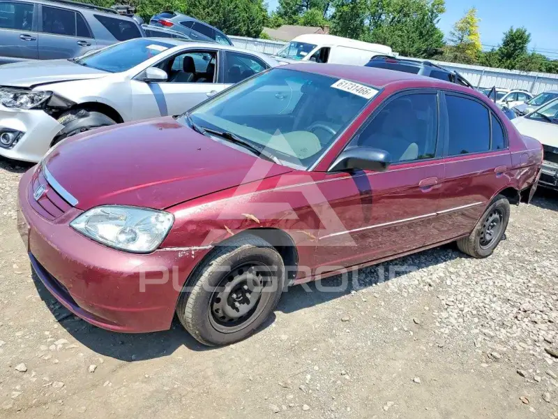 2003 Honda CIVIC photo