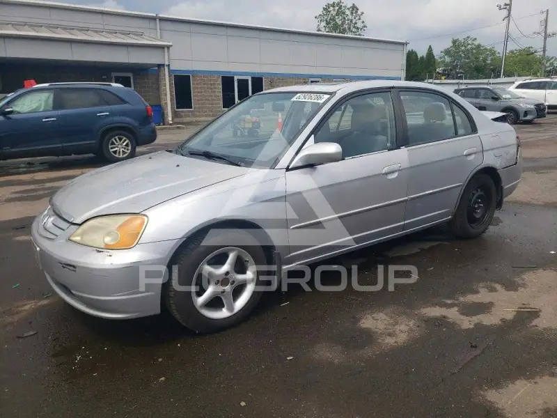 2003 Honda CIVIC фото