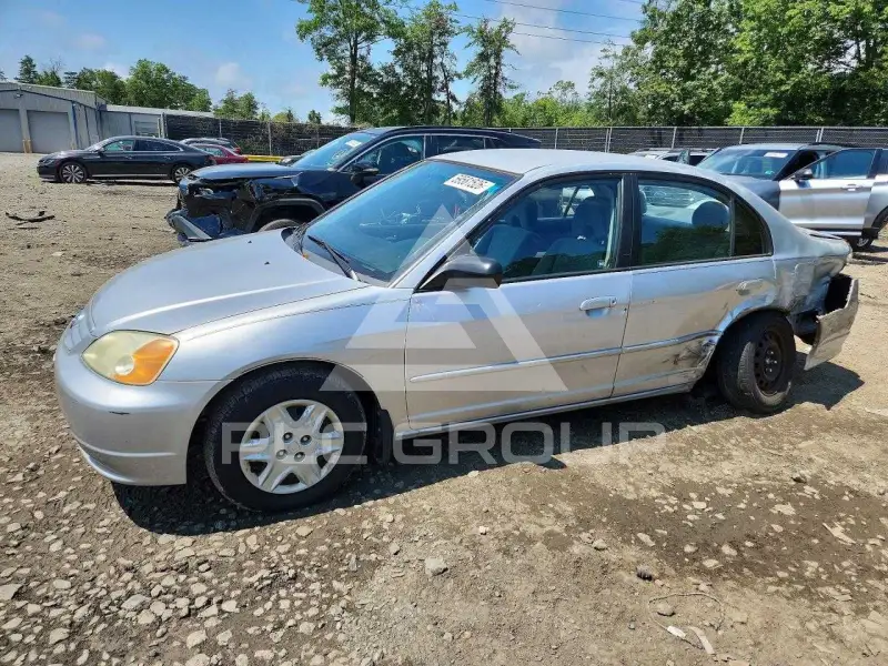 2003 Honda CIVIC фото