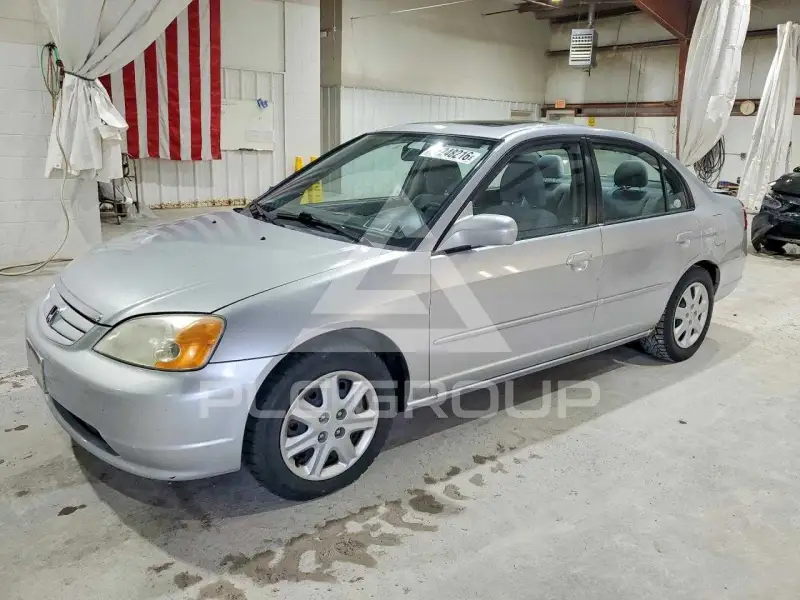 2003 Honda CIVIC фото
