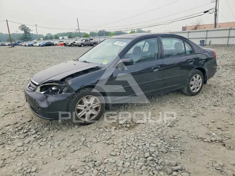 2003 Honda CIVIC фото