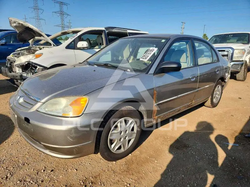 2003 Honda CIVIC фото