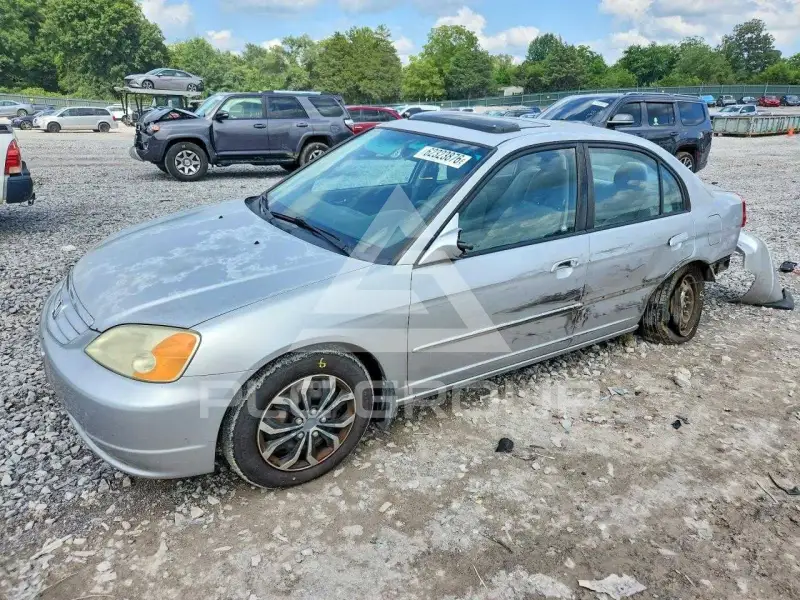 2003 Honda CIVIC фото