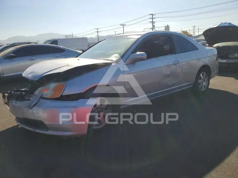 2003 Honda CIVIC фото