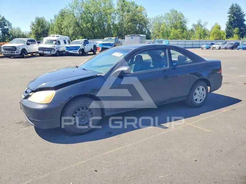 2003 Honda CIVIC фото