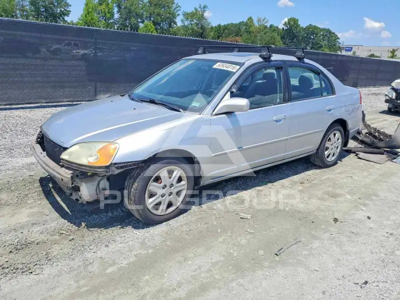 2003 Honda CIVIC photo