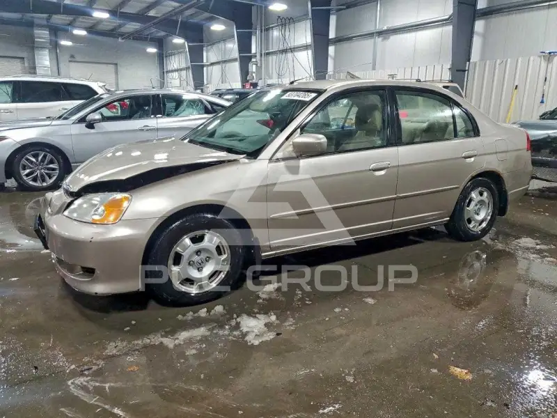 2003 Honda CIVIC фото