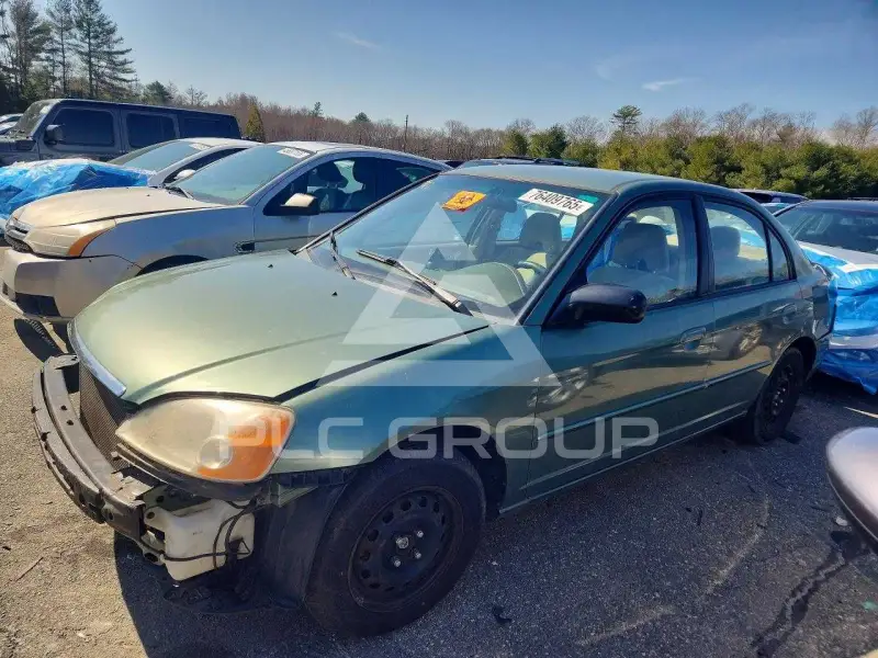 2003 Honda CIVIC photo