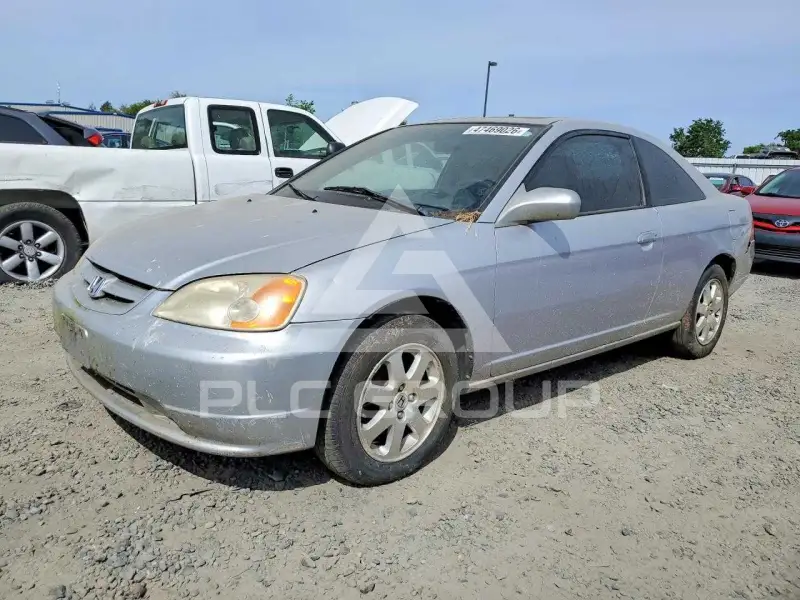 2003 Honda CIVIC photo