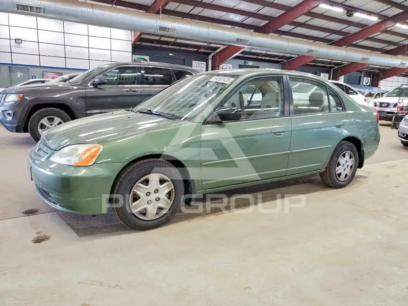 2003 Honda CIVIC photo