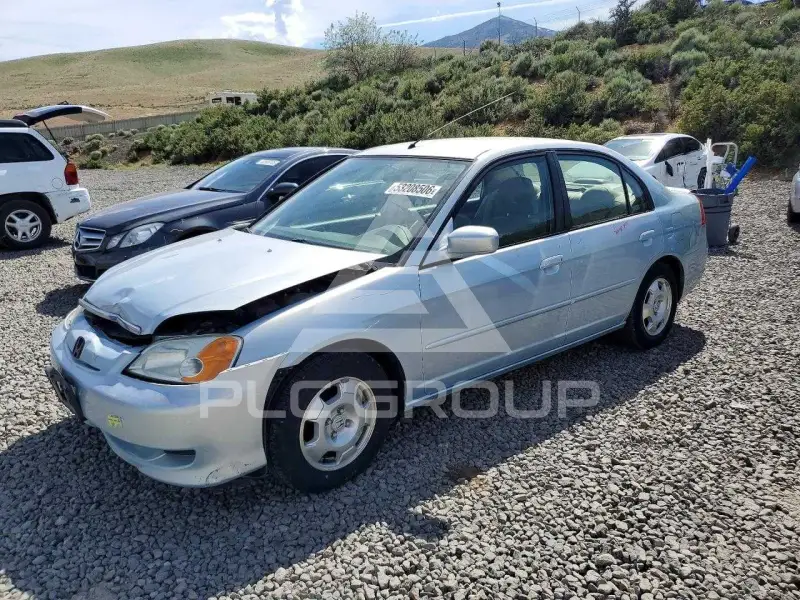 2003 Honda CIVIC фото