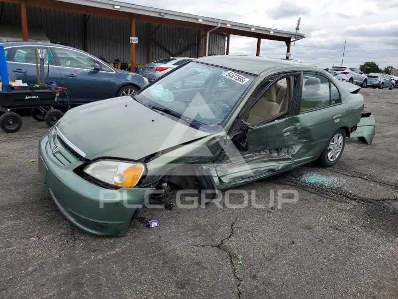 2003 Honda CIVIC photo