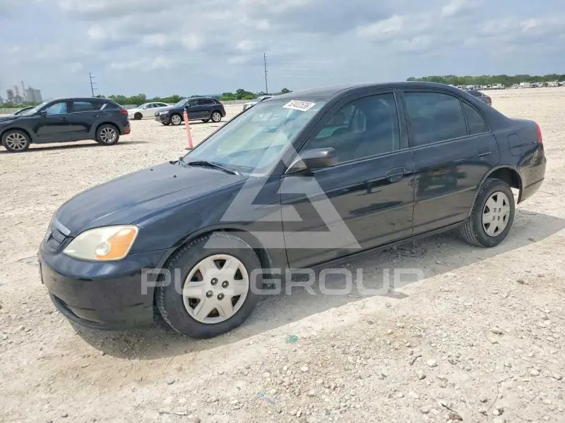 2003 Honda CIVIC фото
