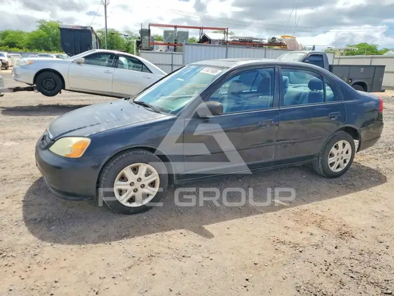 2003 Honda CIVIC фото