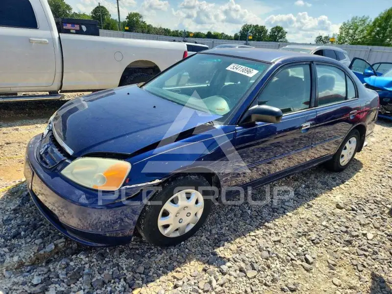 2003 Honda CIVIC фото