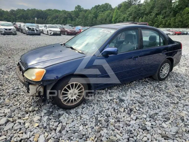2003 Honda CIVIC photo