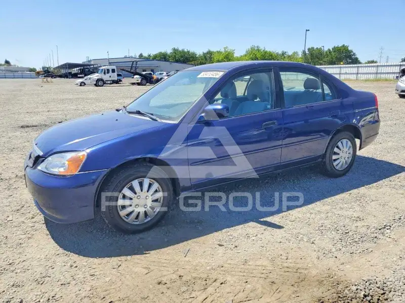 2003 Honda CIVIC фото