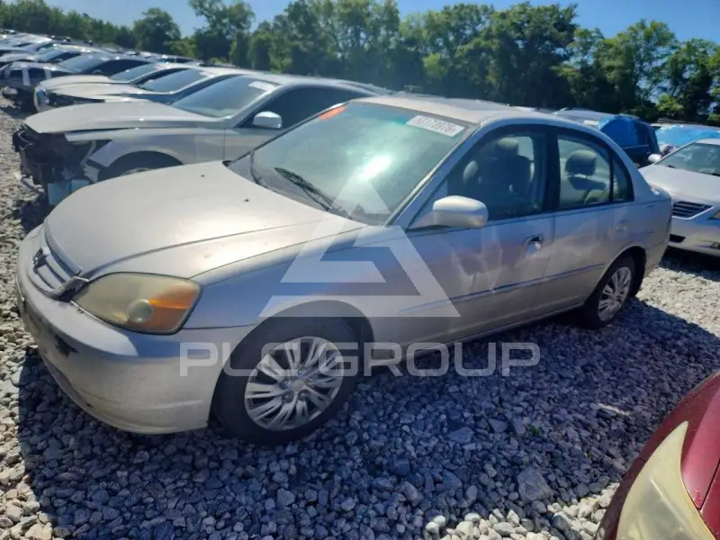 2003 Honda CIVIC фото