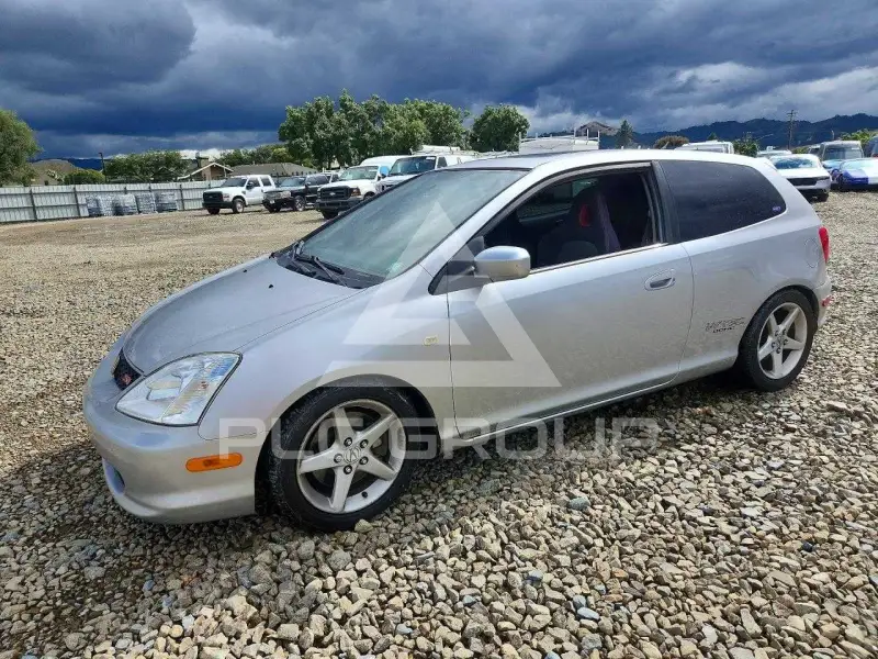 2003 Honda CIVIC фото