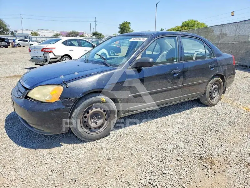 2003 Honda CIVIC photo