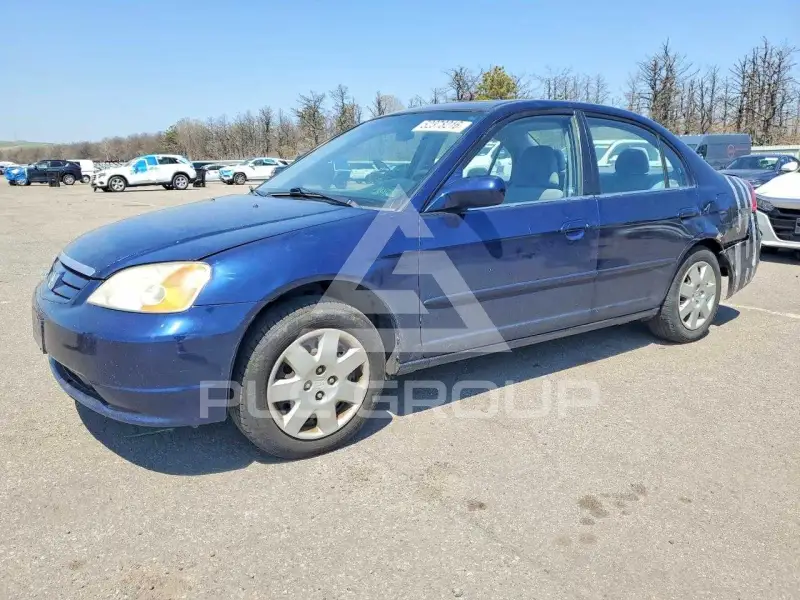 2003 Honda CIVIC фото