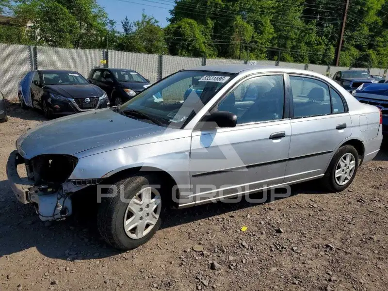 2003 Honda CIVIC фото
