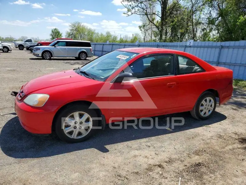2003 Honda CIVIC фото