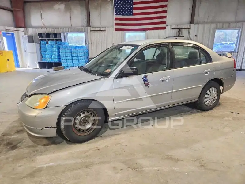 2003 Honda CIVIC фото