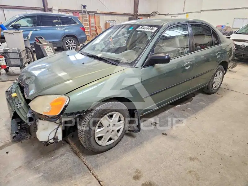 2003 Honda CIVIC фото