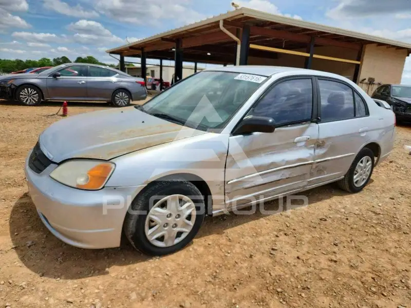 2003 Honda CIVIC фото
