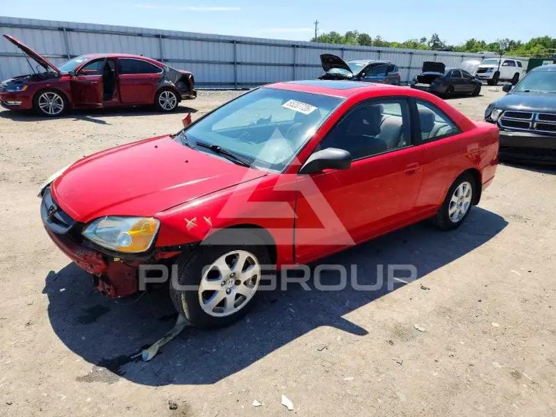 2003 Honda CIVIC фото