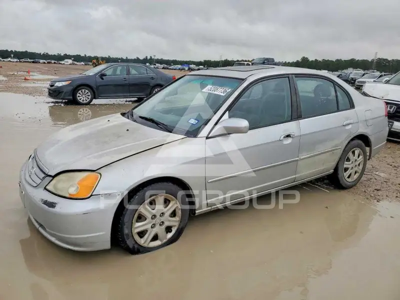 2003 Honda CIVIC фото