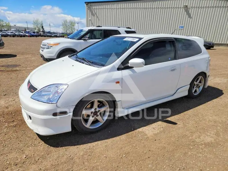 2003 Honda CIVIC фото