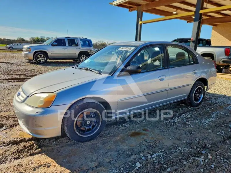 2003 Honda CIVIC фото