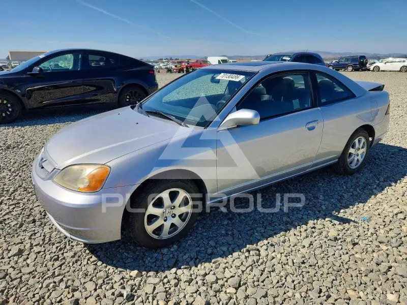2003 Honda CIVIC фото