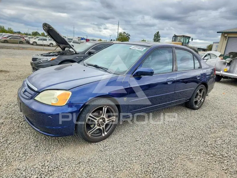 2003 Honda CIVIC фото