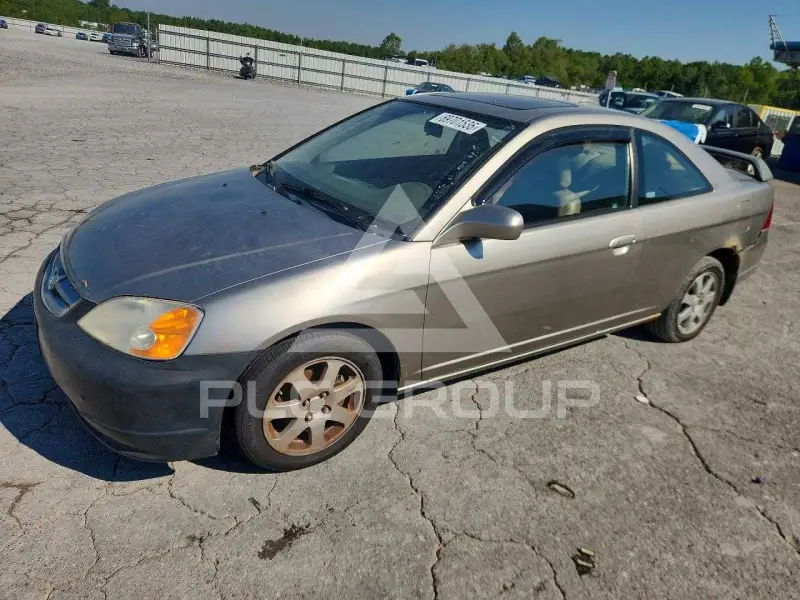 2003 Honda CIVIC фото