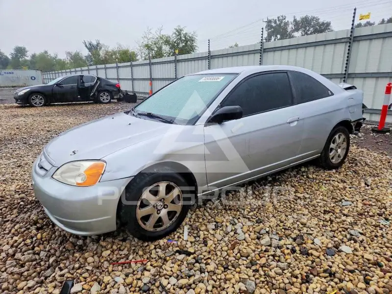 2003 Honda CIVIC фото