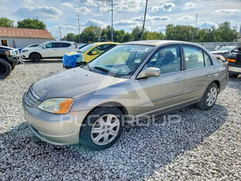 2003 Honda CIVIC photo