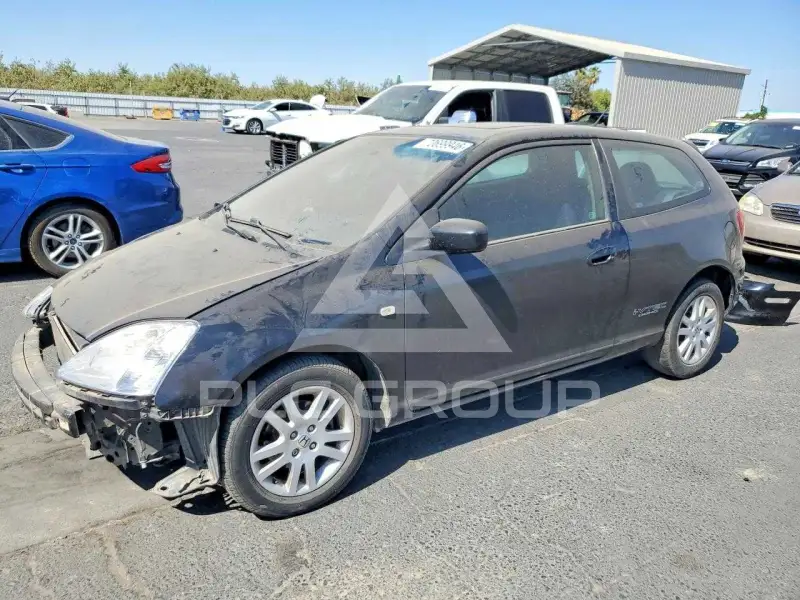 2003 Honda CIVIC фото
