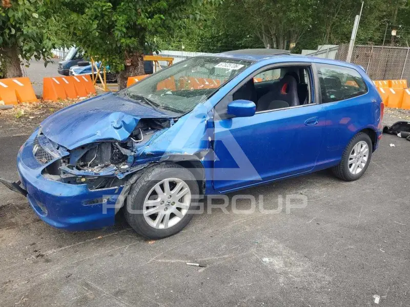 2003 Honda CIVIC фото