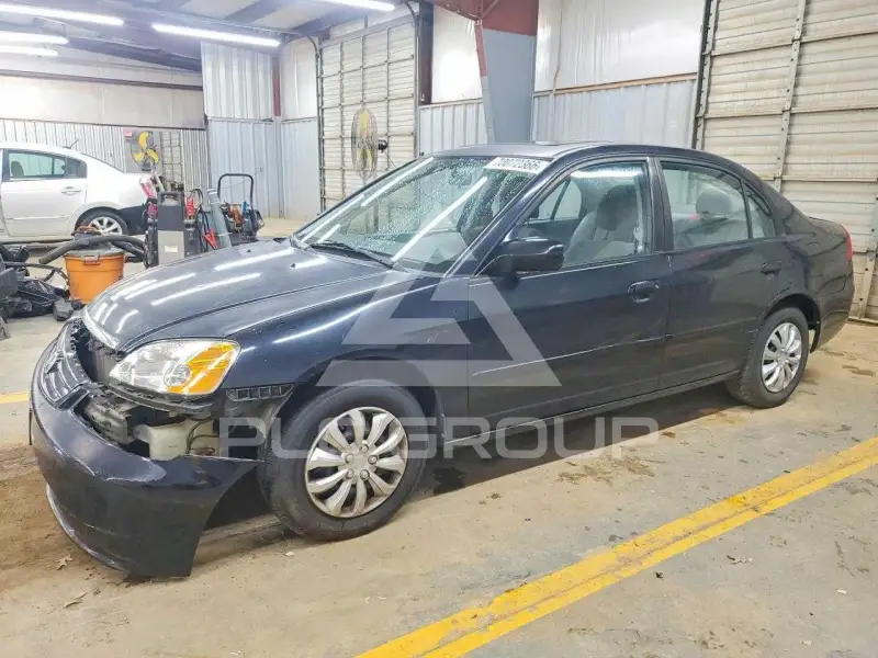 2003 Honda CIVIC photo