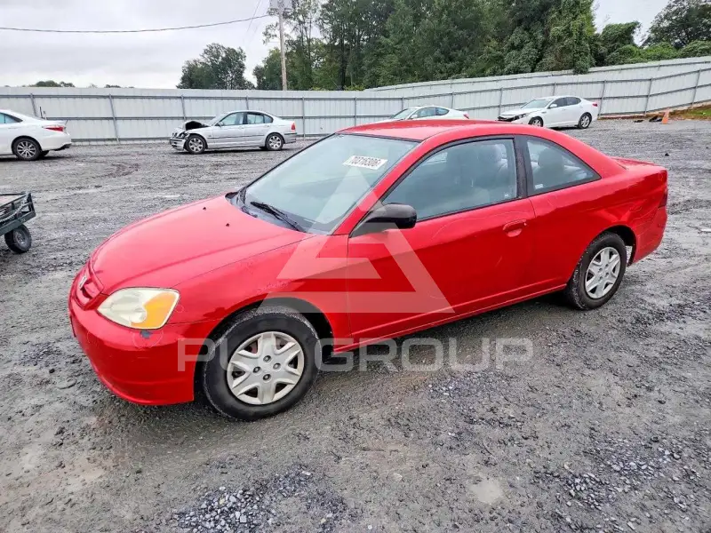 2003 Honda CIVIC фото