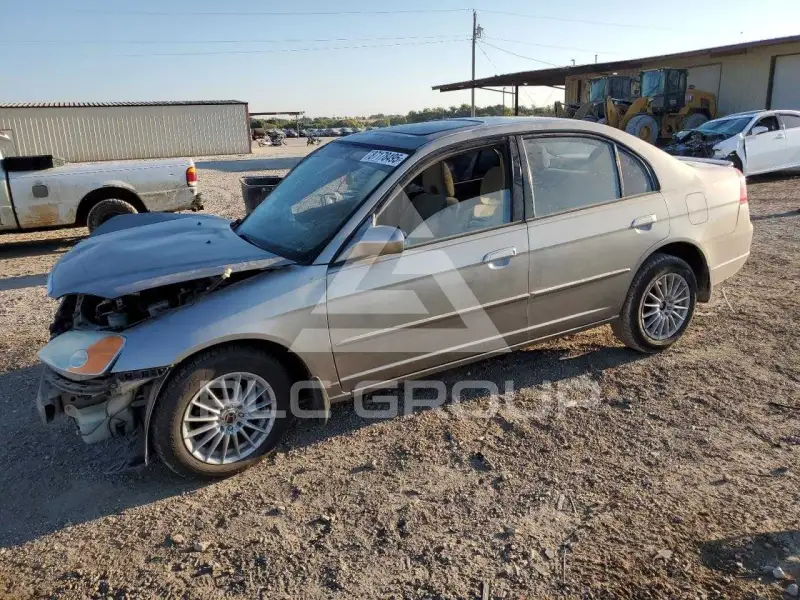 2003 Honda CIVIC фото