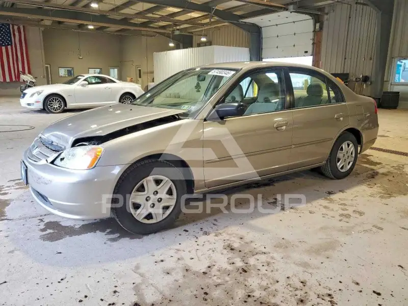 2003 Honda CIVIC фото