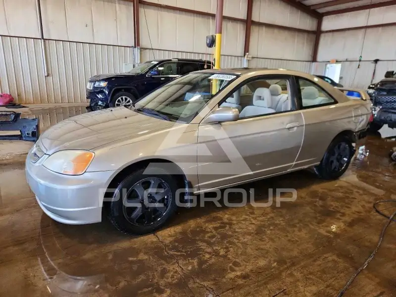 2003 Honda CIVIC photo