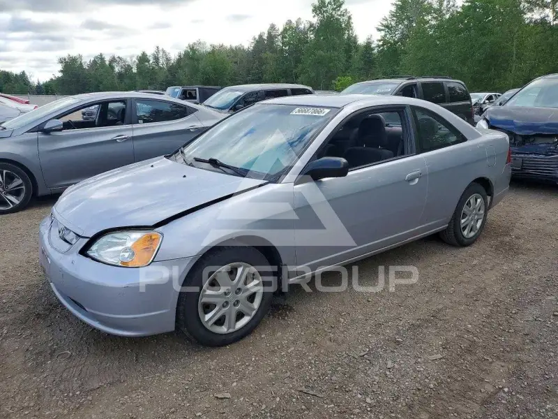 2003 Honda CIVIC фото