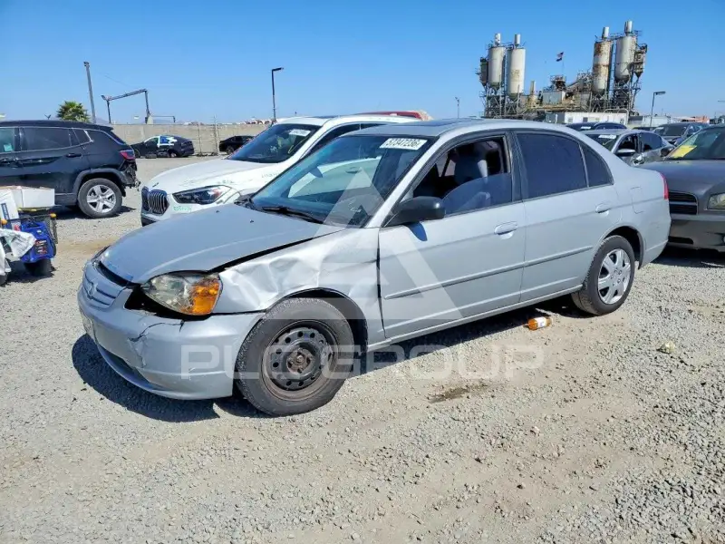 2003 Honda CIVIC photo