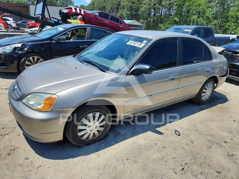 2003 Honda CIVIC photo