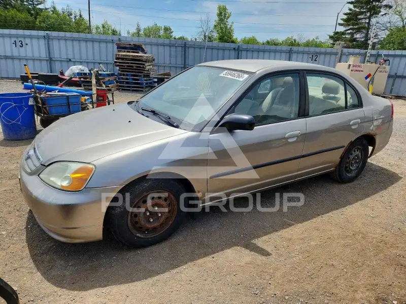 2003 Honda CIVIC photo